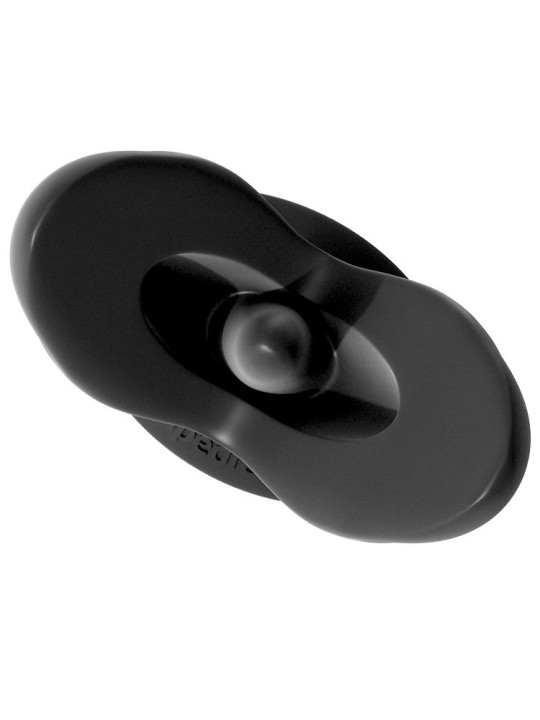 INSTA-GAPER DILATADOR ANAL DE SILICONA FLEXIBLE DE LA MARCA ANAL FANTASY SERIES