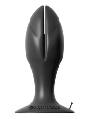 INSTA-GAPER DILATADOR ANAL DE SILICONA FLEXIBLE DE LA MARCA ANAL FANTASY SERIES