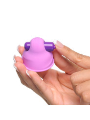 SUCCIONADOR DE PEZONES CON VIBRACION DE LA MARCA FANTASY FOR HER