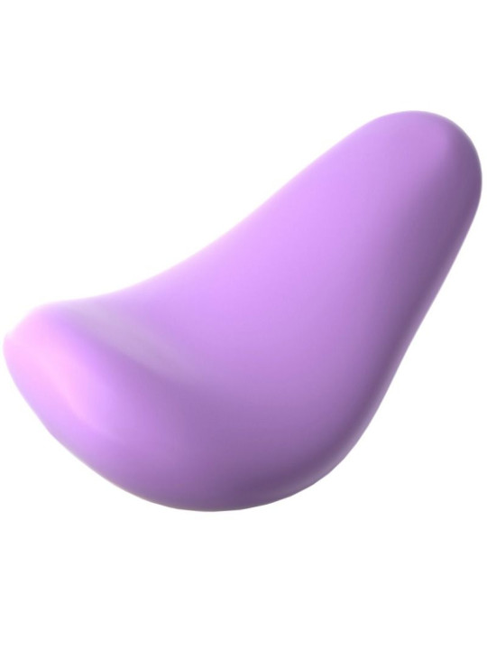 VIBRADOR SILENCIOSO PETITE AROUSE-HER RECARGABLE DE LA MARCA FANTASY FOR HER
