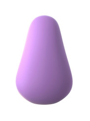 VIBRADOR SILENCIOSO PETITE AROUSE-HER RECARGABLE DE LA MARCA FANTASY FOR HER