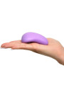 VIBRADOR SILENCIOSO PETITE AROUSE-HER RECARGABLE DE LA MARCA FANTASY FOR HER