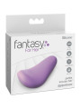 VIBRADOR SILENCIOSO PETITE AROUSE-HER RECARGABLE DE LA MARCA FANTASY FOR HER