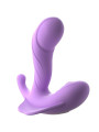 ESTIMULADOR PUNTO G CONTROL REMOTO DE LA MARCA FANTASY FOR HER