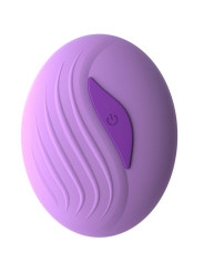 ESTIMULADOR PUNTO G CONTROL REMOTO DE LA MARCA FANTASY FOR HER