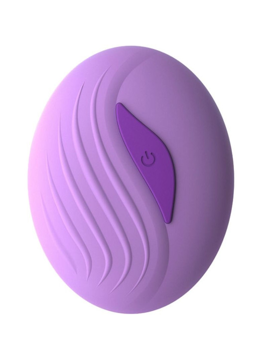 ESTIMULADOR PUNTO G CONTROL REMOTO DE LA MARCA FANTASY FOR HER