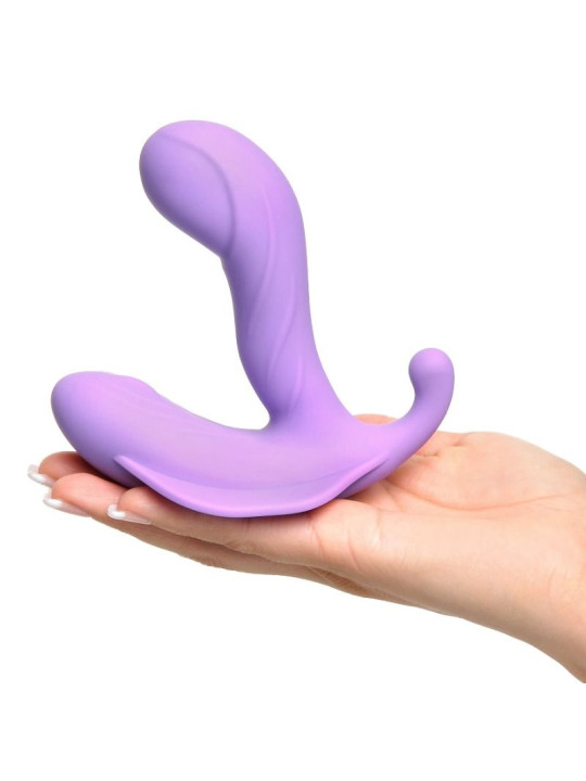 ESTIMULADOR PUNTO G CONTROL REMOTO DE LA MARCA FANTASY FOR HER