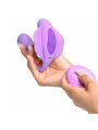 ESTIMULADOR PUNTO G CONTROL REMOTO DE LA MARCA FANTASY FOR HER