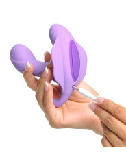 ESTIMULADOR PUNTO G CONTROL REMOTO DE LA MARCA FANTASY FOR HER
