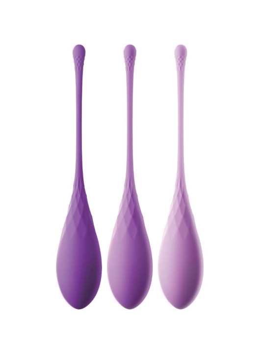 SET BOLAS KEGEL DE LA MARCA FANTASY FOR HER