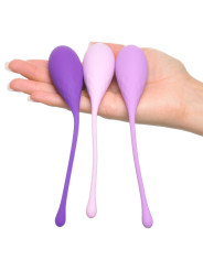 SET BOLAS KEGEL DE LA MARCA FANTASY FOR HER