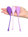 SET BOLAS KEGEL DE LA MARCA FANTASY FOR HER