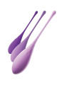 SET BOLAS KEGEL DE LA MARCA FANTASY FOR HER