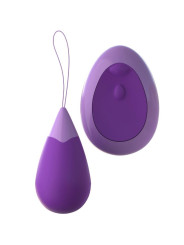 HUEVO-MASAJEADOR CONTROL REMOTO EXCITE-HER DE LA MARCA FANTASY FOR HER