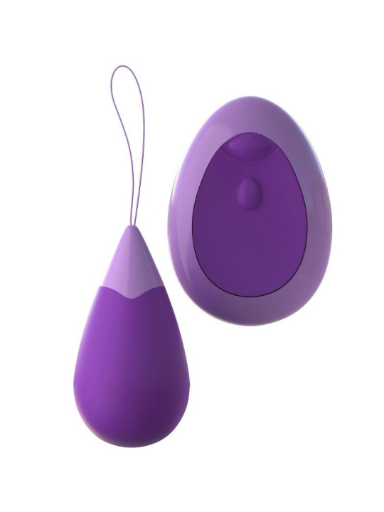 HUEVO-MASAJEADOR CONTROL REMOTO EXCITE-HER DE LA MARCA FANTASY FOR HER