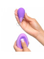 HUEVO-MASAJEADOR CONTROL REMOTO EXCITE-HER DE LA MARCA FANTASY FOR HER