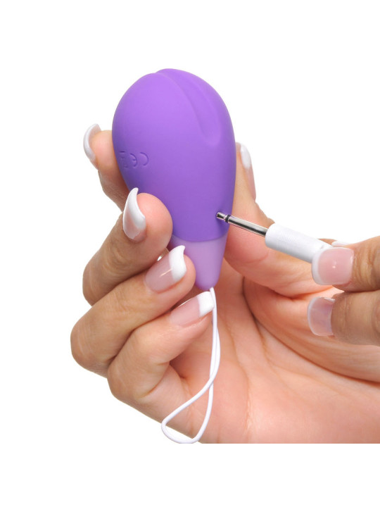 HUEVO-MASAJEADOR CONTROL REMOTO EXCITE-HER DE LA MARCA FANTASY FOR HER