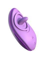 LENGUA ESTIMULADORA HER SILICONE FUN TONGUE DE LA MARCA FANTASY FOR HER