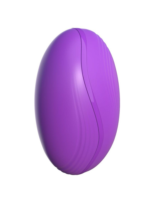 LENGUA ESTIMULADORA HER SILICONE FUN TONGUE DE LA MARCA FANTASY FOR HER