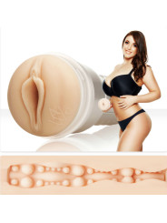 MASTURBADOR VAGINA ANGELA WHITE TEXTURA INDULGENCE DE LA MARCA FLESHLIGHT GIRLS