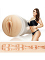 MASTURBADOR VAGINA ANGELA WHITE TEXTURA INDULGENCE DE LA MARCA FLESHLIGHT GIRLS