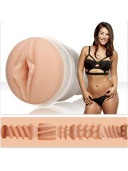 MASTURBADOR EVA LOVIA SUGAR VAGINA REALISTA DE LA MARCA FLESHLIGHT GIRLS