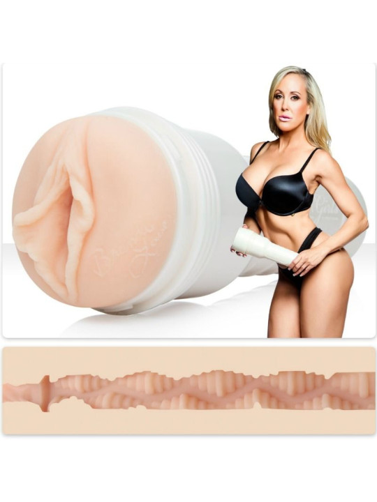 MASTURBADOR BRANDI LOVE VAGINA REALISTA FLESHLIGHT DE LA MARCA FLESHLIGHT GIRLS