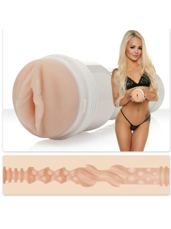 MASTURBADOR FLESHLIGHT ELSA JEAN VAGINA TASTY DE LA MARCA FLESHLIGHT GIRLS