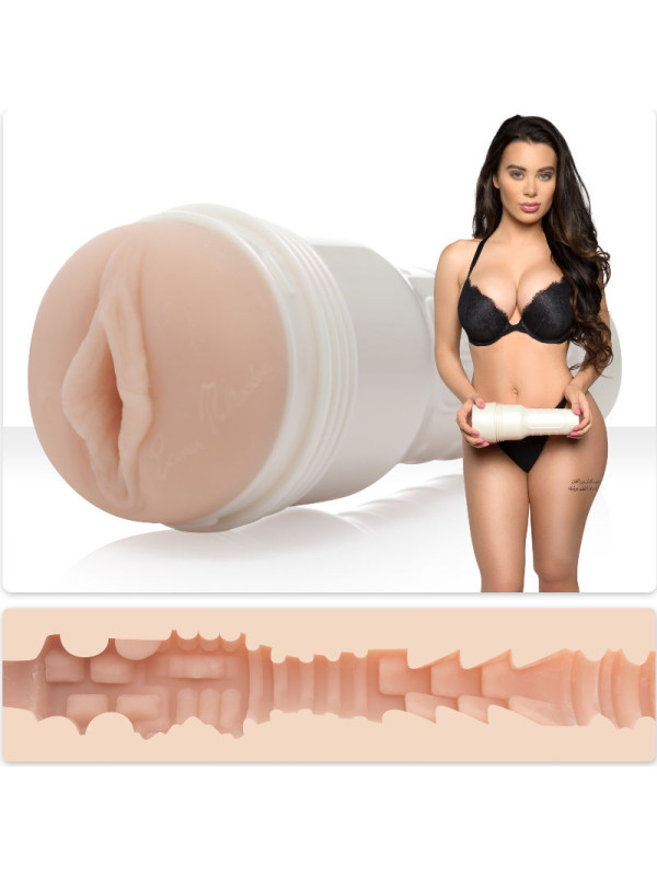 MASTURBADOR LANARHOADES VAGINA DESTINY FLESHLIGHT DE LA MARCA FLESHLIGHT GIRLS