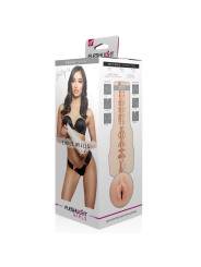 MASTURBADOR VAGINA EMILY WILLIS SQUIRT FLESHLIGHT DE LA MARCA FLESHLIGHT GIRLS