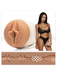 MASTURBADOR AUTUMN FALLS VAGINA CREAM TEXTURE DE LA MARCA FLESHLIGHT GIRLS