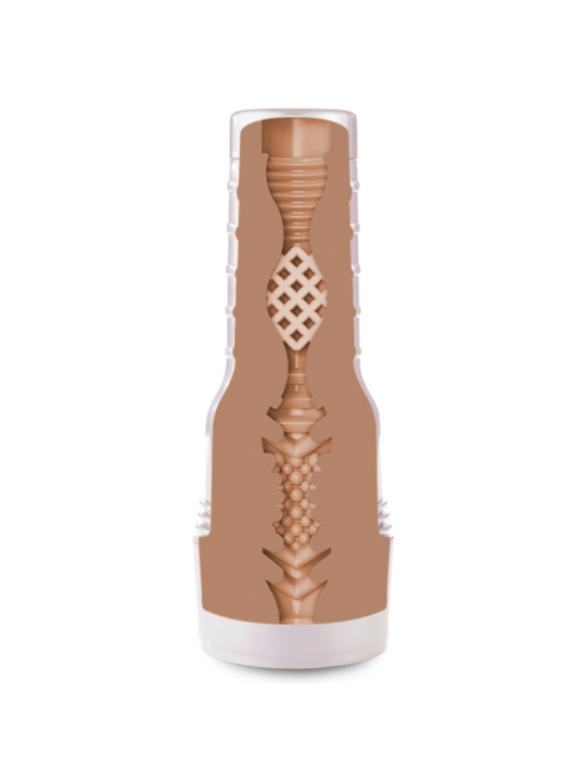 MASTURBADOR AUTUMN FALLS VAGINA CREAM TEXTURE DE LA MARCA FLESHLIGHT GIRLS