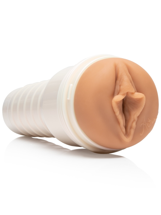 MASTURBADOR AUTUMN FALLS VAGINA CREAM TEXTURE DE LA MARCA FLESHLIGHT GIRLS