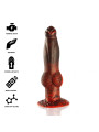 DILDO VIBRADOR PROMETHEUS SILICONA CONTROL REMOTO DE LA MARCA EPIC