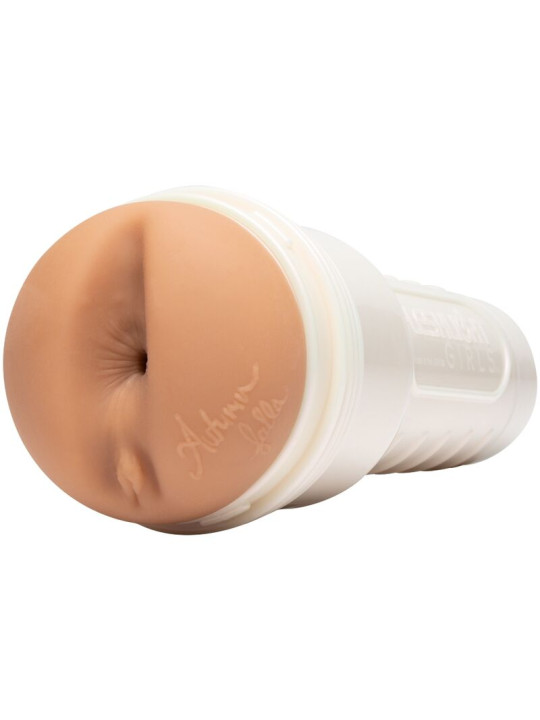 MASTURBADOR ANAL AUTUMN FALLS FLESHLIGHT PEACHES DE LA MARCA FLESHLIGHT GIRLS