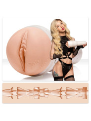 MASTURBADOR KENZIE REEVES VAGINA CUPCAKE FLESHLIGHT DE LA MARCA FLESHLIGHT GIRLS