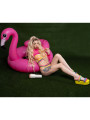MASTURBADOR KENZIE REEVES VAGINA CUPCAKE FLESHLIGHT DE LA MARCA FLESHLIGHT GIRLS