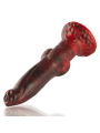 DILDO VIBRADOR PROMETHEUS SILICONA CONTROL REMOTO DE LA MARCA EPIC