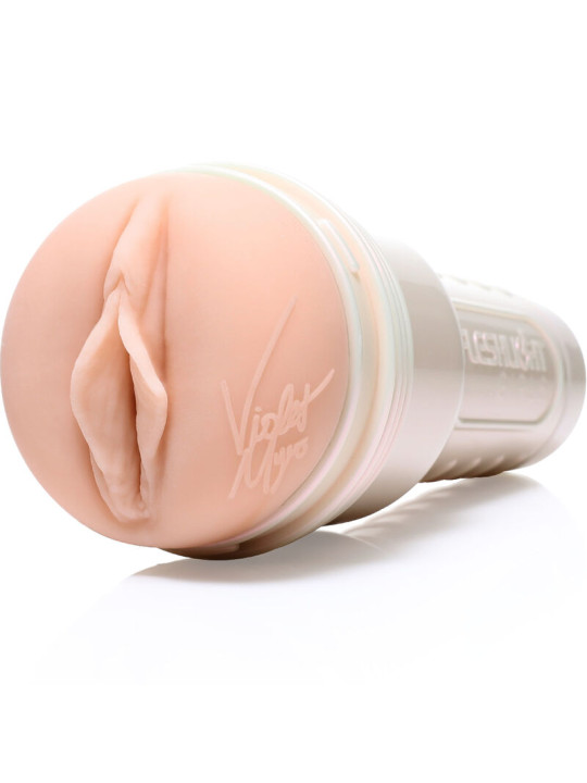 FLESHLIGHT VIOLET MYERS WAIFU - SÚPER REALISTA DE LA MARCA FLESHLIGHT GIRLS