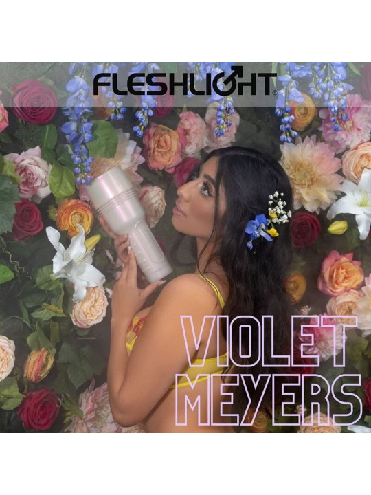 FLESHLIGHT VIOLET MYERS WAIFU - SÚPER REALISTA DE LA MARCA FLESHLIGHT GIRLS
