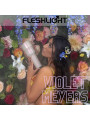FLESHLIGHT VIOLET MYERS WAIFU - SÚPER REALISTA DE LA MARCA FLESHLIGHT GIRLS