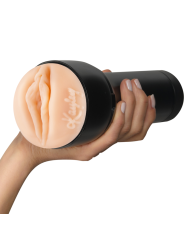 MASTURBADOR INTERACTIVO FEEL KAYLEY GUNNER STROKER DE LA MARCA KIIROO
