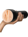MASTURBADOR INTERACTIVO FEEL KAYLEY GUNNER STROKER DE LA MARCA KIIROO