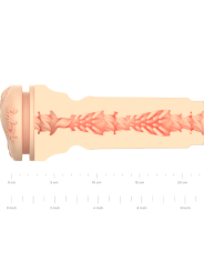 MASTURBADOR INTERACTIVO FEEL KAYLEY GUNNER STROKER DE LA MARCA KIIROO