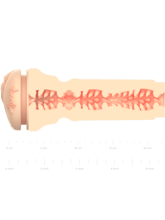 MASTURBADOR INTERACTIVO FEEL TANYA TATE REALISTA DE LA MARCA KIIROO