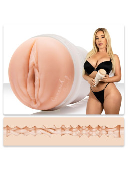 FLESHLIGHT SAVANNAH BOND VAGINA REALISTA DE LA MARCA FLESHLIGHT GIRLS