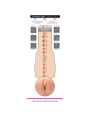 FLESHLIGHT SAVANNAH BOND VAGINA REALISTA DE LA MARCA FLESHLIGHT GIRLS
