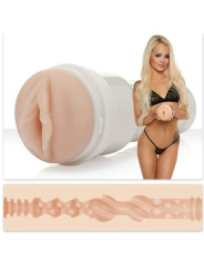 FLESHLIGHT ELSA JEAN VAGINA TASTY + UNIVERSAL LAUNCH + LUBRICANTE DE LA MARCA FLESHLIGHT GIRLS
