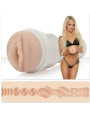 FLESHLIGHT ELSA JEAN VAGINA TASTY + UNIVERSAL LAUNCH + LUBRICANTE DE LA MARCA FLESHLIGHT GIRLS