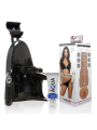 FLESHLIGHT ELIZA IBARRA VAGINA + UNIVERSAL LAUNCH + LUBRICANTE DE LA MARCA FLESHLIGHT GIRLS